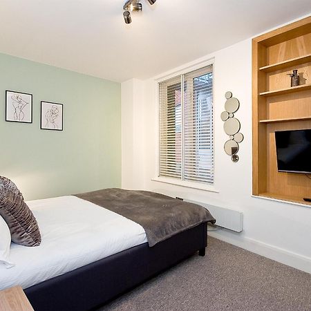 Mulberry Flat 5 - One Bedroom 3Rd Floor By City Living Лондон Экстерьер фото