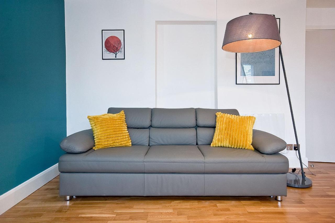 Mulberry Flat 5 - One Bedroom 3Rd Floor By City Living Лондон Экстерьер фото