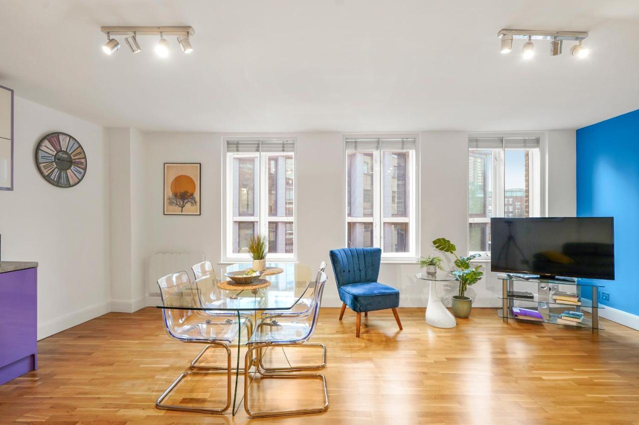 Mulberry Flat 5 - One Bedroom 3Rd Floor By City Living Лондон Экстерьер фото